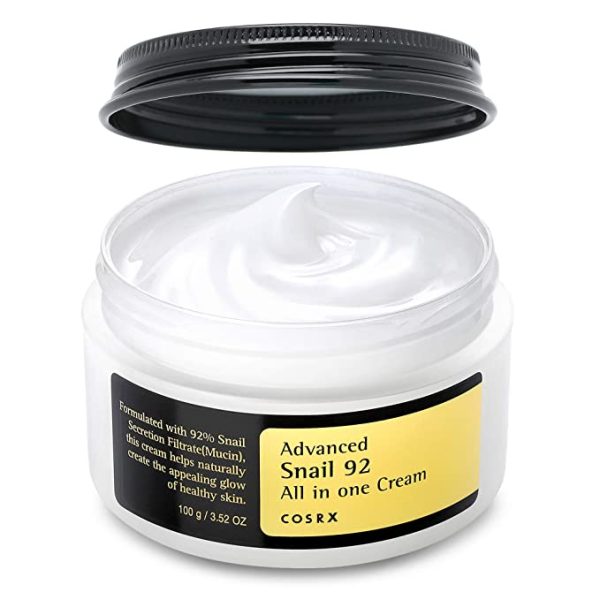 cosrx snail cream