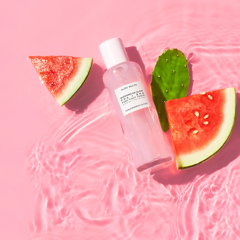 glow recipe toner