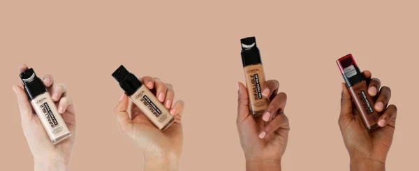L'Oréal Infallible Foundation
