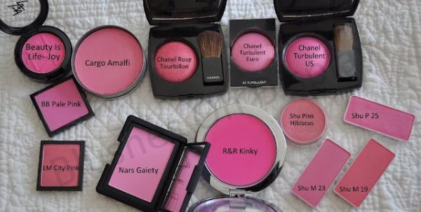 chanel blush turbulent