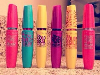 Maybelline Mascara