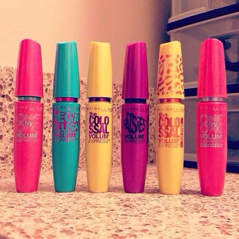 Maybelline Mascara