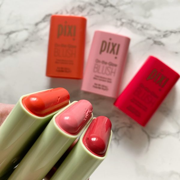Charm of Pixi Blush