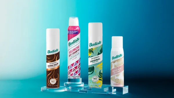 Batiste Dry Shampoo