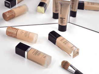 Best Full Coverage Foundation