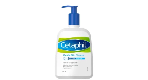 cetaphil cleanser