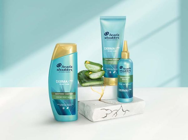 Head & Shoulders shampoo