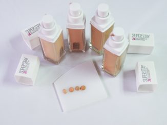 Maybelline Foundation