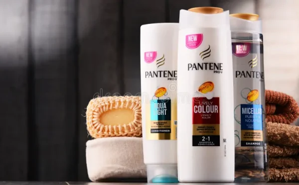 Pantene Shampoo