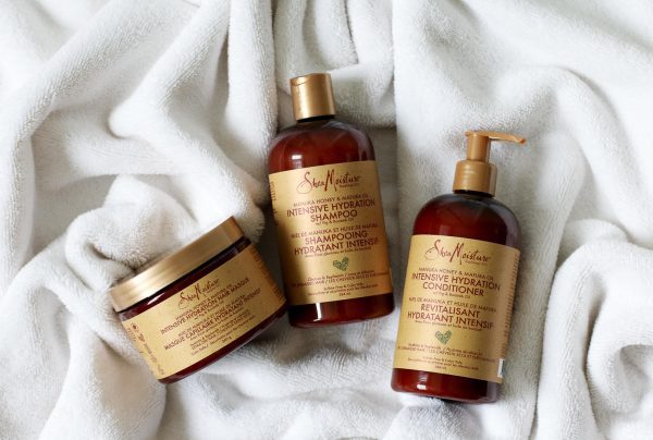 Shea Moisture Shampoo