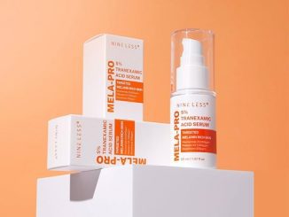 Nineless Tranexamic Acid Serum