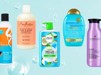 Sulfate-Free Shampoo