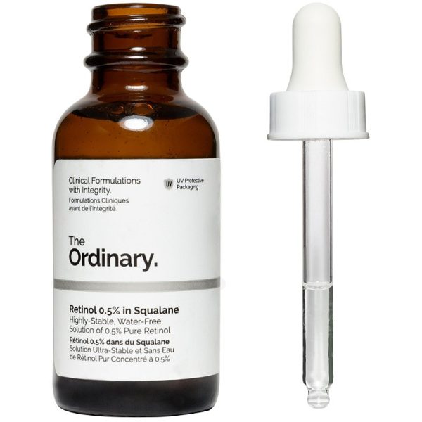 the ordinary retinol