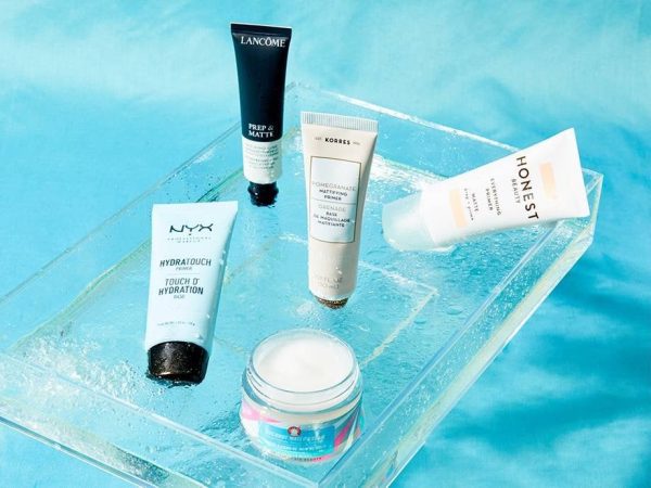 Water-Based Primers