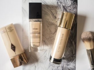 Best Foundation for Dry Skin