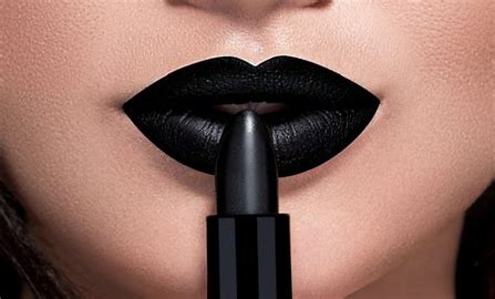 Black Lipsticks