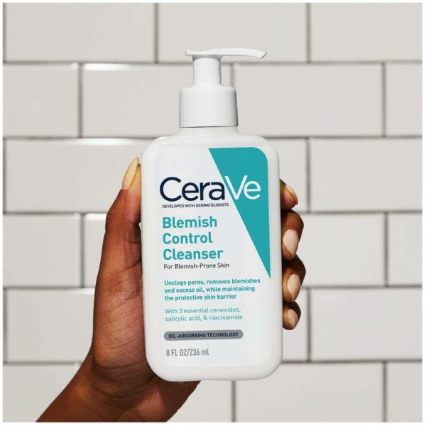 CeraVe Acne Control Cleanser