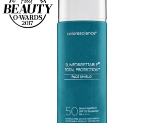 colorescience sunscreen