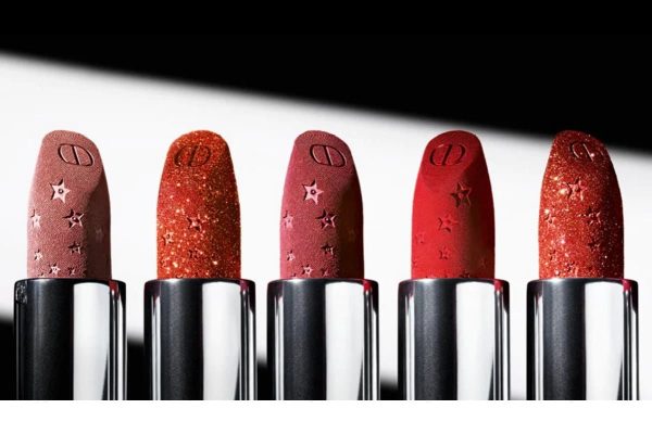 Dior Glitter Lipstick