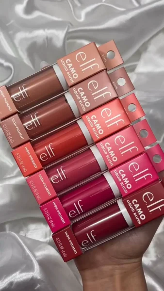 e.l.f. Liquid Blush
