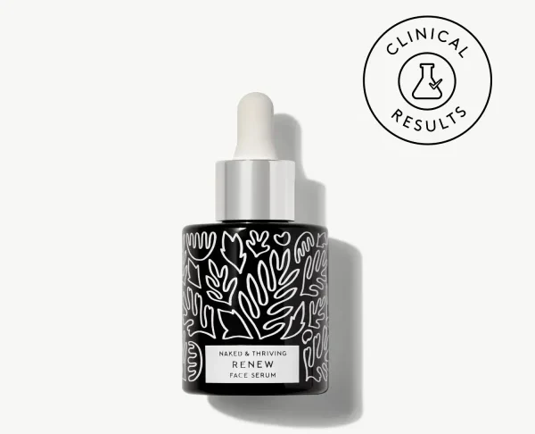 naked and thriving renew serum