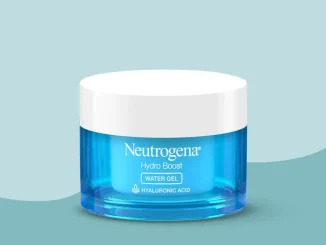 neutrogena moisturizer