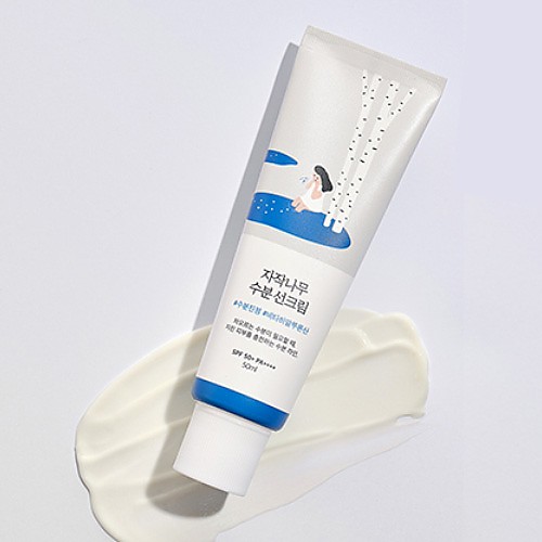Round Lab Sunscreen