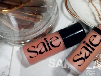 Saie Blush