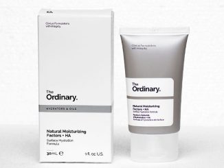 the ordinary moisturizer