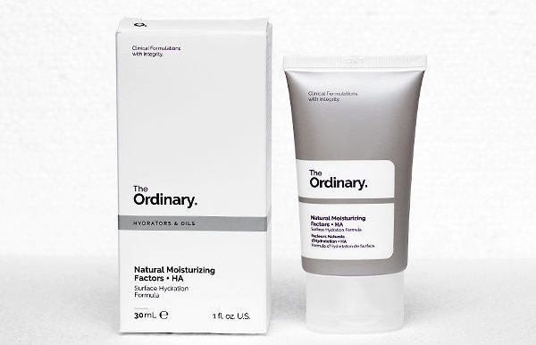 the ordinary moisturizer