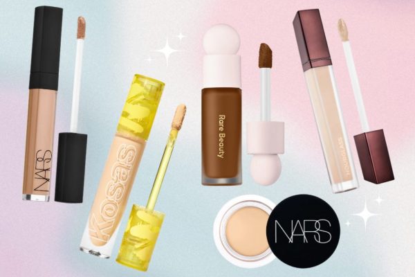  Water-Based Concealers
