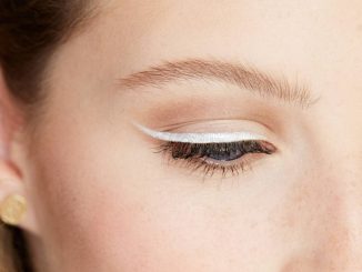 White Eyeliner