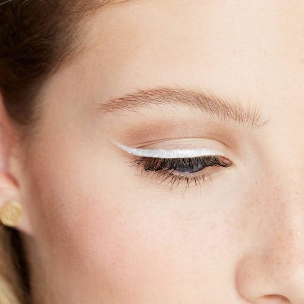 White Eyeliner