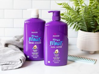 Aussie Shampoo