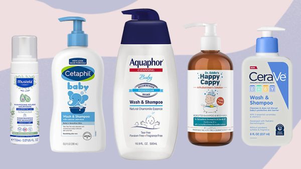 Baby Shampoo