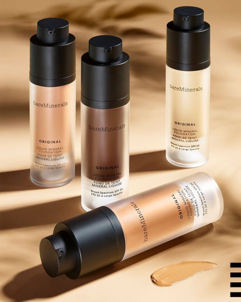BareMinerals Foundation
