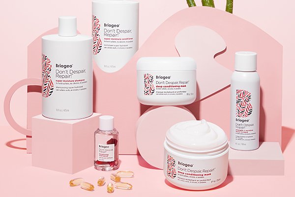 Briogeo Shampoo