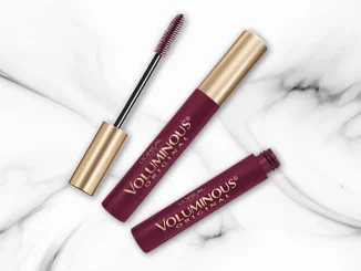 Burgundy Mascara