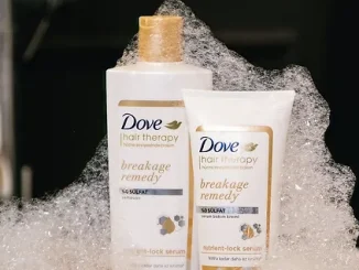 Dove Shampoo
