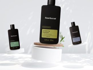 Hawthorne Shampoo