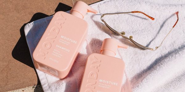 MONDAY Shampoo and Conditioner