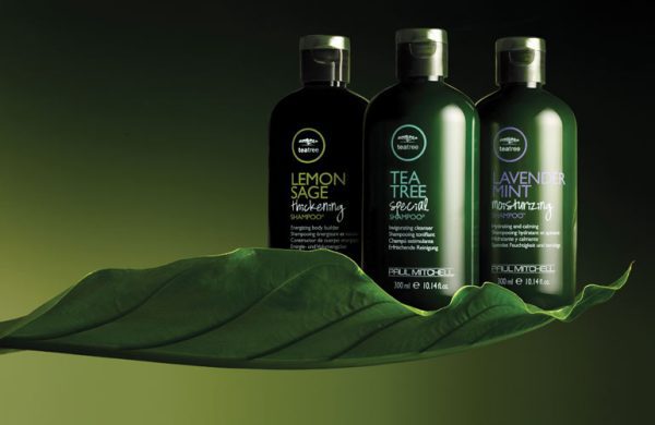 Paul Mitchell Tea Tree Shampoo