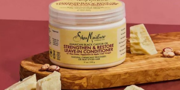 Shea Moisture Leave-In Conditioner
