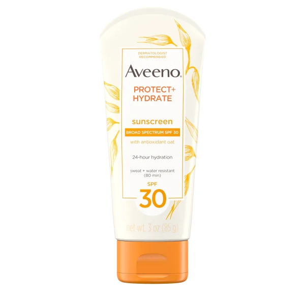 aveeno sunscreen