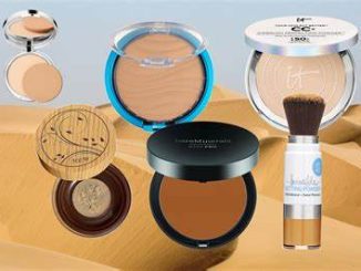 Best Powder Foundation