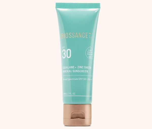 biossance sunscreen