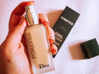Dior Forever Foundation