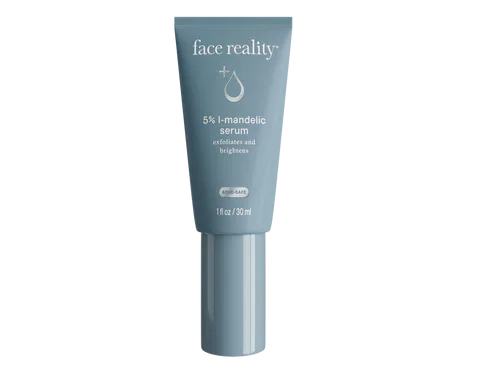 face reality mandelic serum