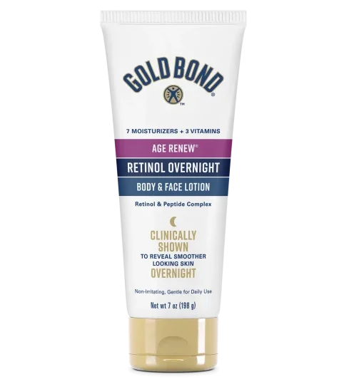 gold bond retinol