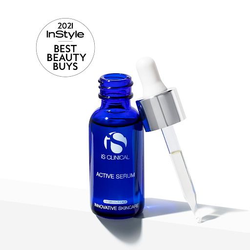 is clinical active serum